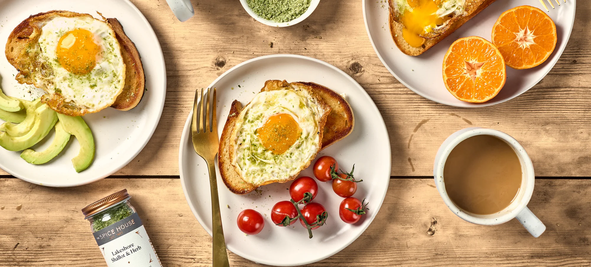 Elevate Every Dish with Flavor